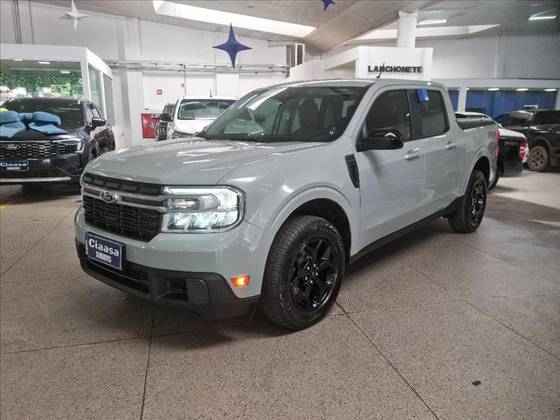 FORD MAVERICK 2.0 ECOBOOST GASOLINA LARIAT FX4 AUTOMÁTICO FORD MAVERICK 2.0 ECOBOOST GASOLINA LARIAT FX4 AUTOMÁTICO